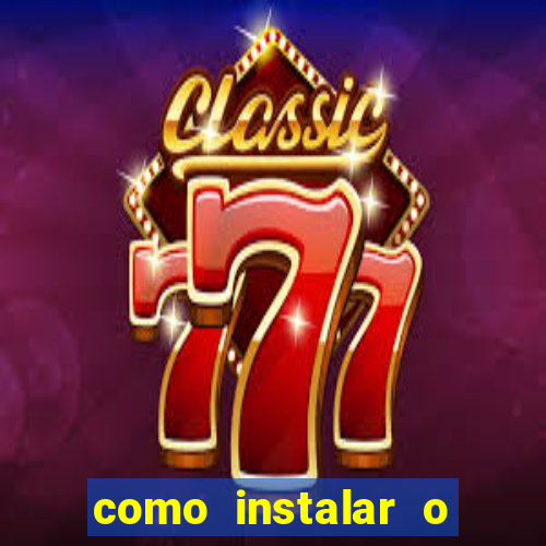 como instalar o nvm no windows